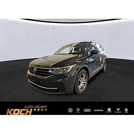 VW Tiguan leasen