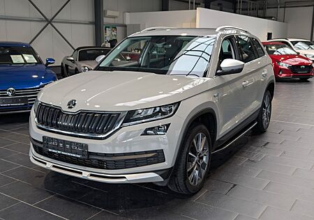 Skoda Kodiaq 2.0 TDI 4x4 DSG Scout 1.Hand