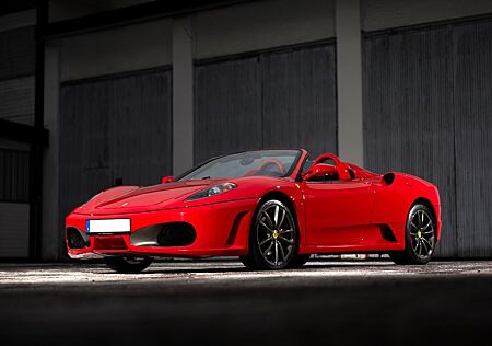 Ferrari F430 Spider (F131E) Convertible