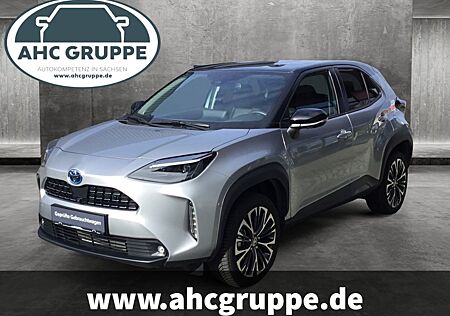 Toyota Yaris Cross Hybrid 1.5 VVT-iE EU6e FWD (Syst.131