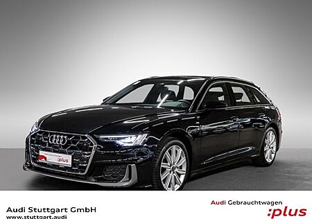 Audi A6 Avant S line 55 TFSI quattro S tronic Pano