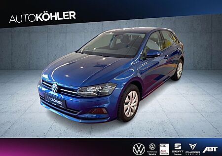 VW Polo Volkswagen VI Comfortline - NAVI - ACC - SHZ - DAB -