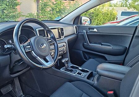 Kia Sportage 1.6 T-GDI DCT 4WD Spirit mit Garantie