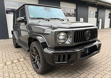 Mercedes-Benz G 63 AMG Vollausstattung Burmester Facelift