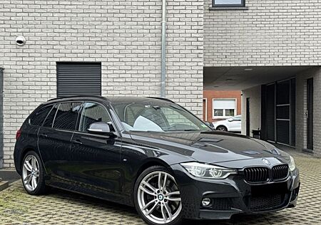 BMW 330d xDrive Touring M Sport Shadow Auto. M-paket
