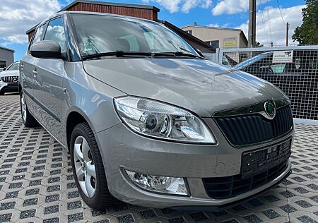 Skoda Fabia 1.4l*1.Hand*Klima*Temp*Tüv 8/27*