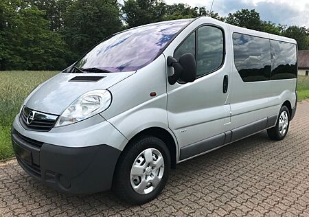 Opel Vivaro Kombi L2H1 2.9t Klima 9 -Sitzer wenig km