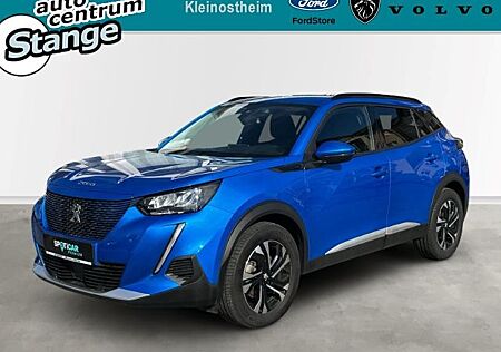 Peugeot 2008 E Elektro Allure Navi LED Scheinw. Rückfahr