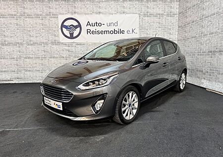 Ford Fiesta Titanium X 1.0 EcoBoost/LED/CAM/NAVI/B&O