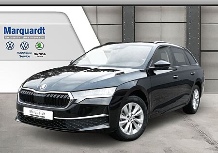 Skoda Octavia Combi 1.5TSI ACC AHK Kamera Facelift