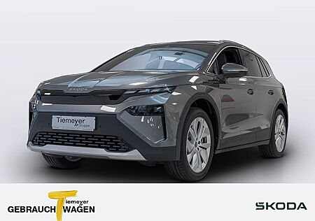 Skoda Elroq iV 85 Lodge Navi Matrix Canton