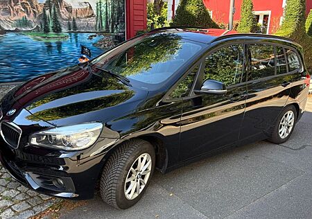 BMW 2er 218 Gran Tourer 218d Advantage Advantage