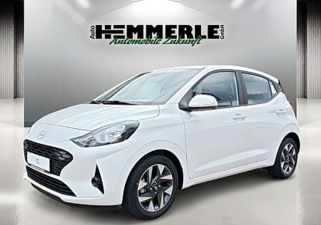 Hyundai i10 Trend*Automatik*Navi*Kamera*Sitzheizung*