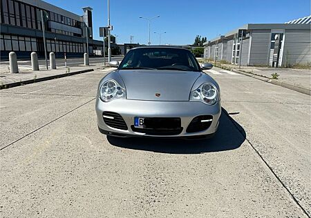 Porsche 996 Carrera Cabriolet Carrera 4s