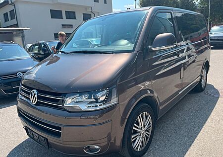 VW T5 Multivan Volkswagen