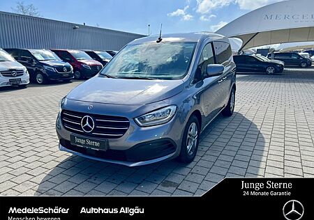 Mercedes-Benz T-Klasse T 180 d STYLE KLIMA NAVI VERKEHRSZEICHEN ASSIST
