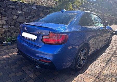 BMW M235i xDrive Steptronic Coupé -