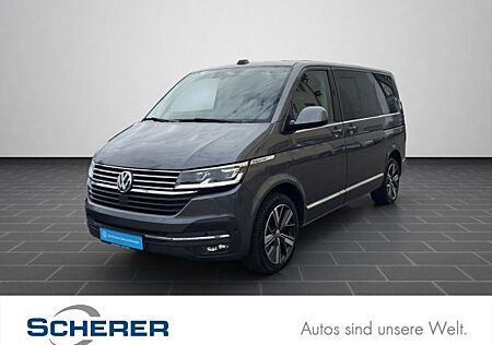VW T6 Multivan Volkswagen T6.1 Multivan 2.0 TDI 4Motion Highline