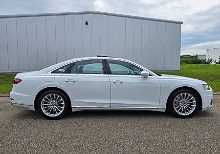 Audi A8 55 TFSI quattro Pano B&O Head-Up Kamera-360°C