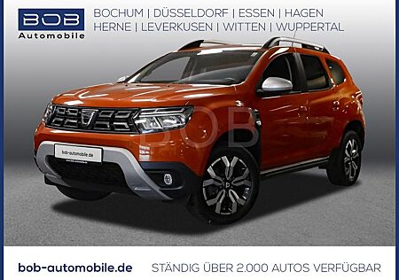 Dacia Duster Prestige Blue dCi 115 4WD LEDER NAVI SHZ