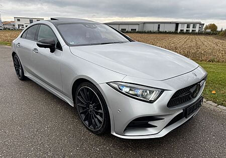 Mercedes-Benz CLS 400 d 4MATIC EDITION 1 TÚV NEU SERVICE NEU