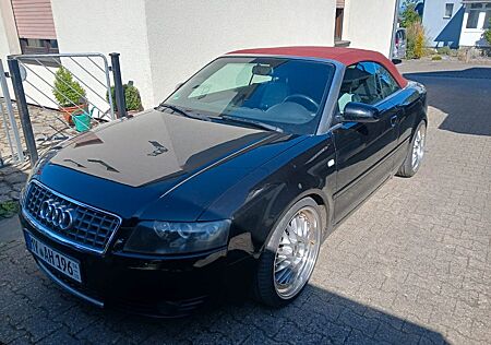 Audi A4 2.5TDI Cabriolet