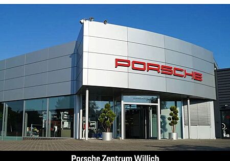 Porsche Macan Standheizung Luftfederung Rückfahrkamera