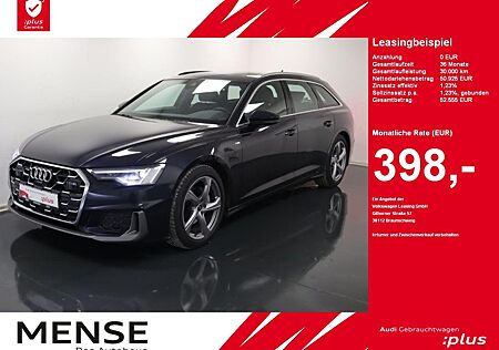 Audi A6 Avant 40 TDI quattro S tronic S line |Matrix