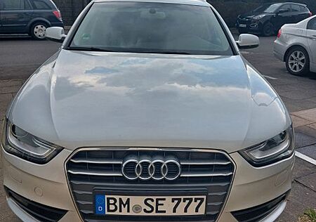 Audi A4 2.0 TDI Avant
