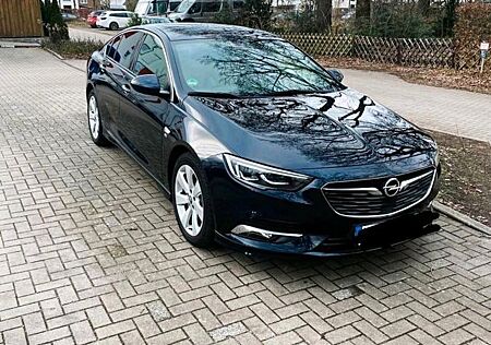 Opel Insignia 2.0 Diesel 125kW Exclusive Auto GS ...