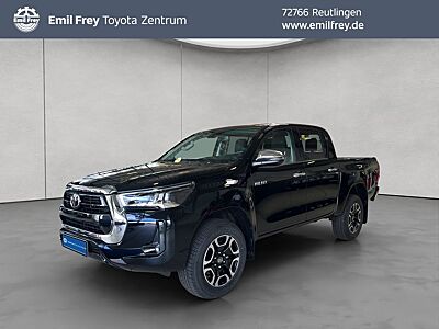Toyota HiLux 4x4 Double Cab MHEV Autm. Executive