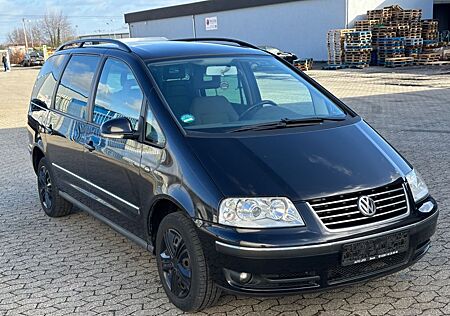 VW Sharan Volkswagen 1.8T Highline - 7-Sitzer - Navi - TÜV NEU