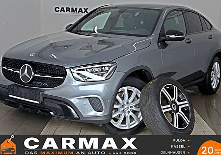 Mercedes-Benz GLC 220 GLC 220d Coupe 4M Leder,Navi,LED,SH,Night/Park-P