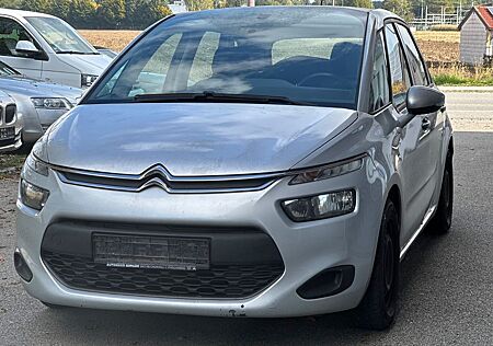 Citroën C4 Picasso /Spacetourer Attraction/Navi/R-Kamera