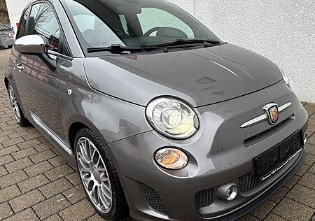 Abarth 595 Turismo 1.4 T-Jet 16V Leder,Xenon,PDC,18''