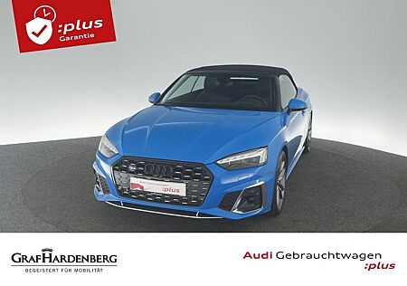 Audi S5 gebraucht kaufen Audi S5 Cabrio 3.0 TFSI qu.Tiptronic S line AHK B&O