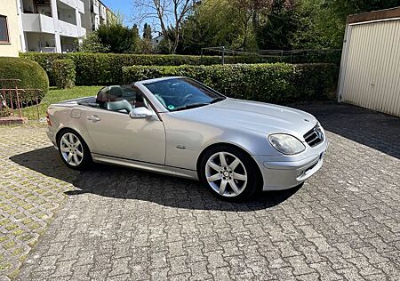 Mercedes-Benz SLK 200 Kompressor "Special Edition" Special...