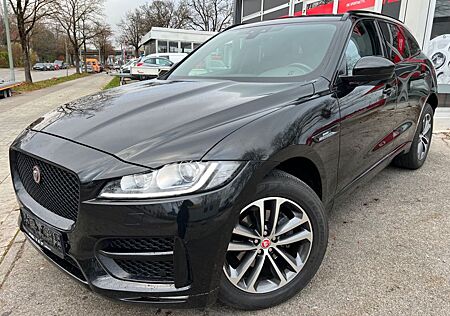 Jaguar F-Pace R-Sport PANO AUTOMATIK ZAHNRIEMEN NEU4x4