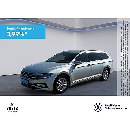VW Passat Variant leasen