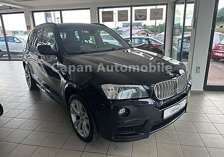 BMW X3 Baureihe xDrive 35 d Automatik/Scheckheft