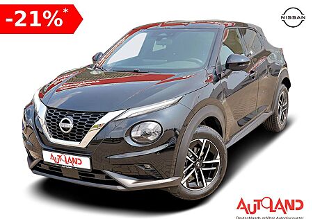 Nissan Juke 1.0 DIG-T N-Connecta Aut. LED Navi Kamera