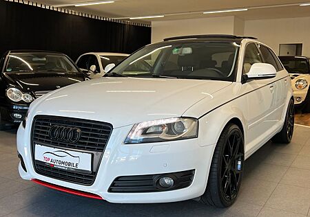 Audi A3 2.0 TDI*PANO*AHK*XENON*SHZ*TEMPO*PDC*NAVI*TÜV