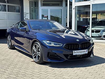 BMW 840 i xDrive M Sport Pro,LASER,SOFTCLOSE,B&W,HUD
