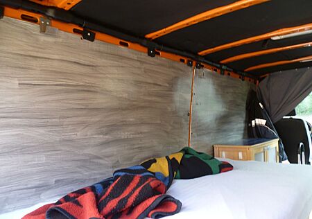 VW Crafter Volkswagen 2.0 TDI