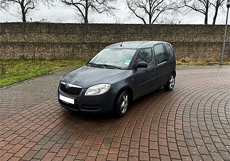 Skoda Roomster 1.4 TDI 59 kW -