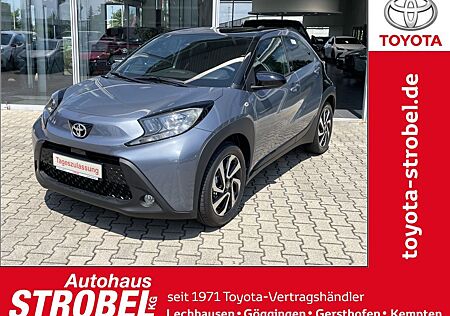 Toyota Aygo (X) Team Deutschland*Carplay*Android-Auto*SHZ