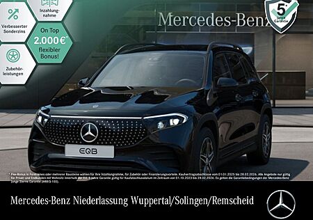 Mercedes-Benz EQB 300 4M AMG/ADVANCED/AHK/NIGHT/VZ-ASSIST/TOTW