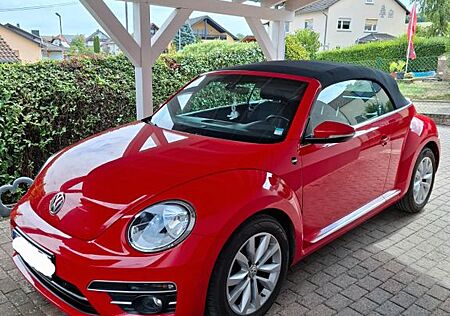 VW Beetle Volkswagen 1.2 TSI BMT SOUND Cabriolet SOUND