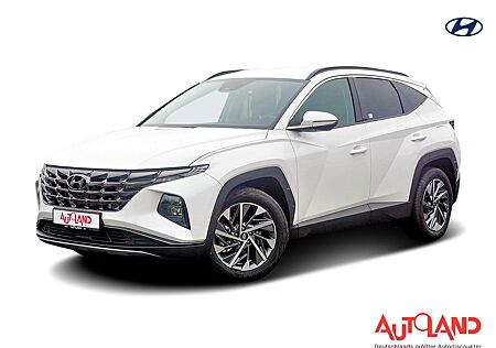 Hyundai Tucson 1.6T-GDI 4WD LED SHZ Kamera Apple/Android