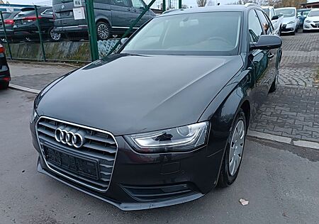 Audi A4 Avant Attraction